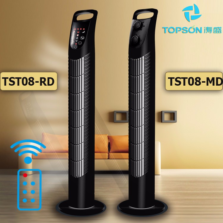Tower Fan TST08MD/RD_Tower Fan_PRODUCTS_Zhongshan Topson Electrical